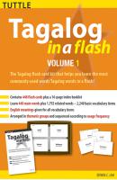 Tagalog in a Flash volume 1