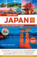Tuttle Travel Pack: Japan