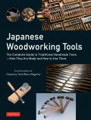 Japanese Woodworking Tools