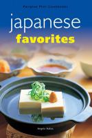 Mini: Japanese Favorites