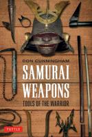 Samurai Weapons PB