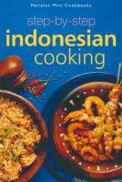 Mini: Step-by-Step Indonesian Cooking