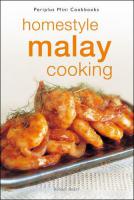 Mini: Homestyle Malay Cooking