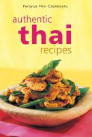 Mini: Authentic Thai Recipes