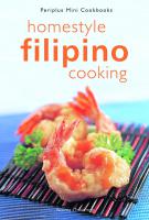 Mini: Homestyle Filipino Cooking