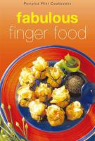 Mini: Fabulous Finger Food