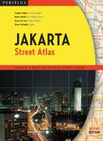 Street Atlas : Jakarta 2nd ed.