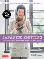 Japanese Knitting: Patterns for Sweaters