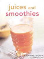 TMC: Juices and Smoothies