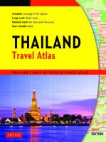 Travel Atlas : Thailand