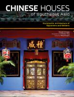 Chinese Houses of Southeast
