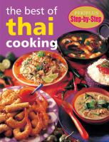 SBS: Best of Thai Cooking