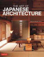 The Art of Japanese Architecture PB