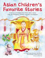 Asian Children's Favorite Stories