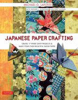 Japanese Paper Crafting PB