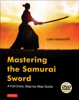 Mastering the Samurai Sword HD
