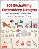 501 Enchanting Embroidery
