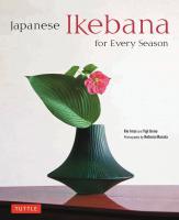 Japanese Ikebana for Every Season 2ed