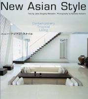 New Asian Style (Japanese Edition)