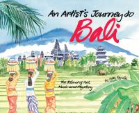 Artist's Journey to Bali