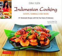 Indonesian Cooking