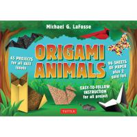 Origami Animals Kit (New)