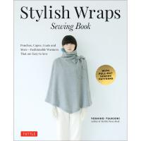 Stylish Wraps to Sew Yourself