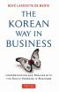 Korean Way in Business