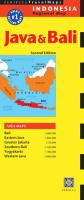 Travel Maps : Java & Bali 2nd ed.