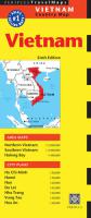 Travel Maps : Vietnam 6th ed.