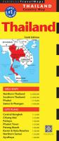 Travel Maps : Thailand 6th ed.