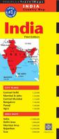 Travel Maps : India 3rd ed.
