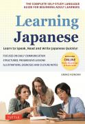 Learning Japanese
