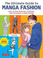 The Ultimate Guide to Manga Fashion