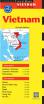 Travel Maps : Vietnam 7th ed.