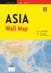 Wall Map: Asia
