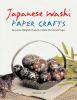 Japanese Washi Paper Craft