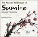 The Art and Technique of Sumi-E Japanese Ink Painting (Japanese ISBN Ed.)